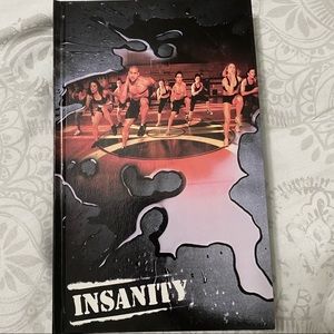 Insanity DVD’s